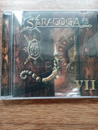CD Saratoga - VII