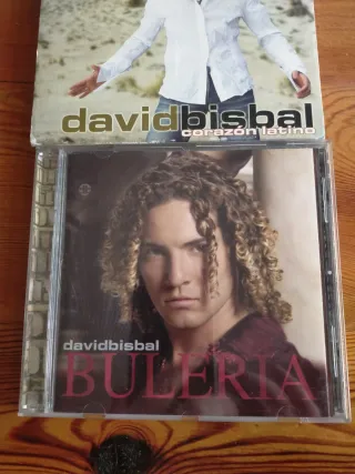 David Bisbal - Corazón Latino y Bulería CD+DVD