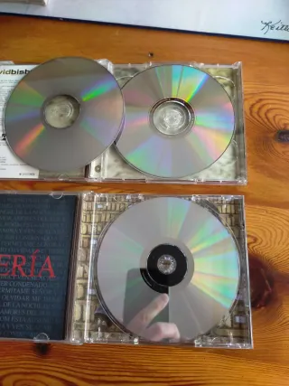 David Bisbal - Corazón Latino y Bulería CD+DVD