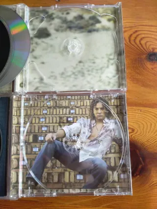 David Bisbal - Corazón Latino y Bulería CD+DVD