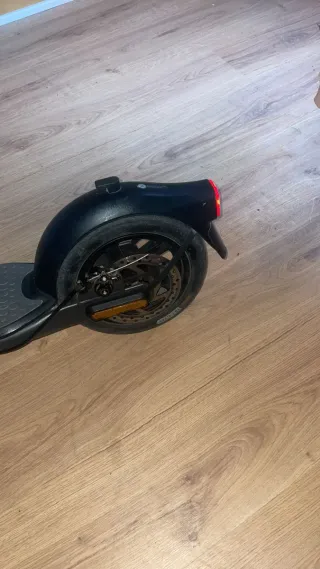 Patinete Eléctrico Negro