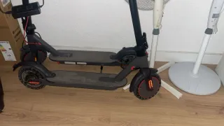 Patinete Eléctrico Negro