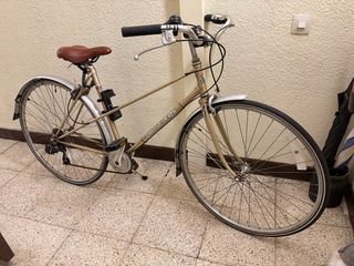 Bicicleta Rabassa Vintage Restaurada. En persona,