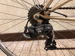 Bicicleta Rabassa Vintage Restaurada. En persona,