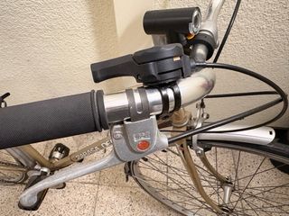 Bicicleta Rabassa Vintage Restaurada. En persona,