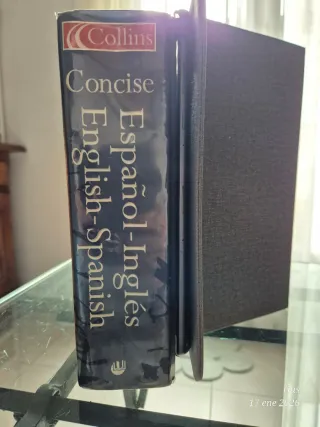 Diccionario Concise