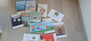 Lote cuento pictogramas