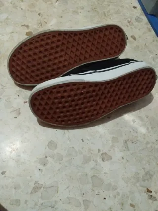 Zapatillas Vans Negras Talla 35