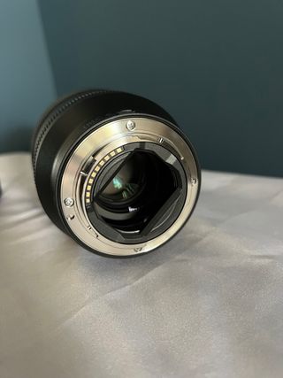 Sony FE 35mm f/1.4 GM con garantia