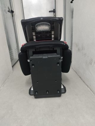 Silla de coche Be Cool Thunder