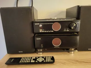 Minicadena Vieta VMD75 USB