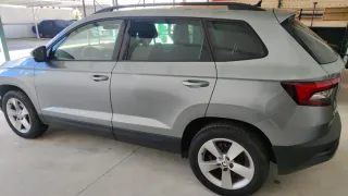Skoda Karoq 2018
