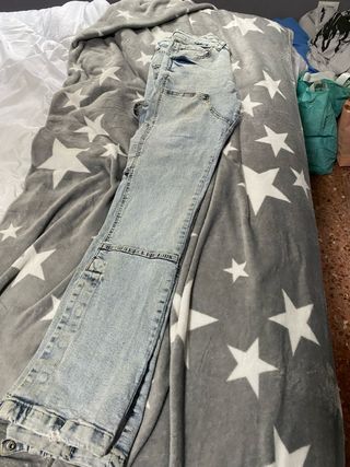 Pantalón Ikao Paris acampanado