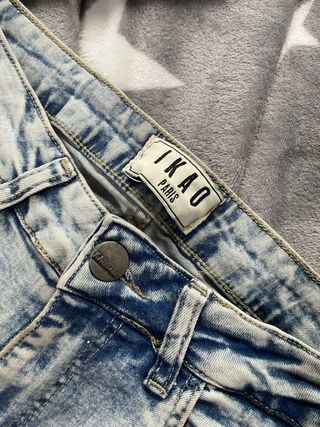 Pantalón Ikao Paris acampanado