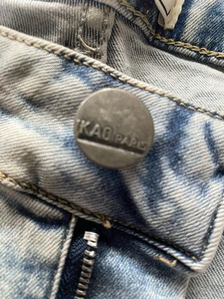 Pantalón Ikao Paris acampanado