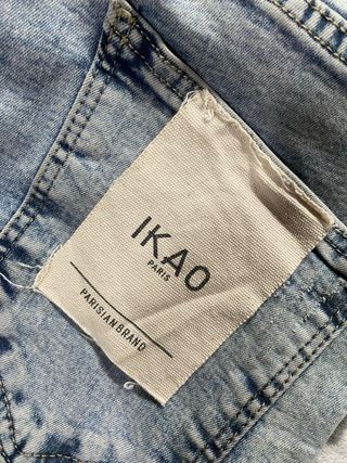 Pantalón Ikao Paris acampanado