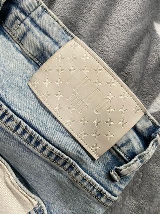 Pantalón Ikao Paris acampanado