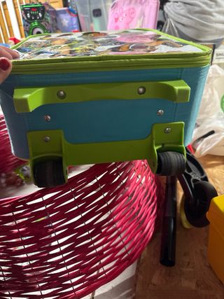 Maleta infantil toy story