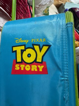 Maleta infantil toy story