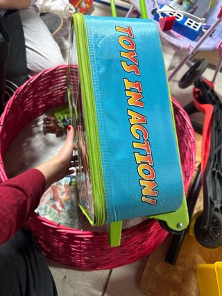 Maleta infantil toy story