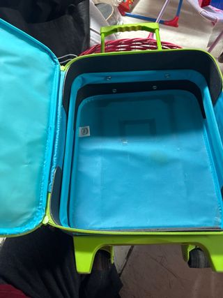 Maleta infantil toy story