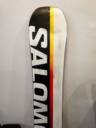 Tabla Snowboard Salomon Huckknife Pro 153cm