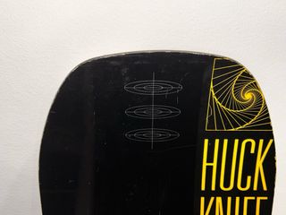 Tabla Snowboard Salomon Huckknife Pro 153cm