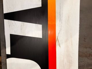 Tabla Snowboard Salomon Huckknife Pro 153cm