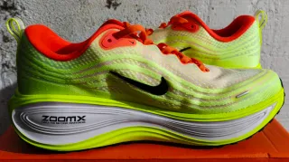 Nike Air Zoom Vomero Plus Talla 44 A Estrenar