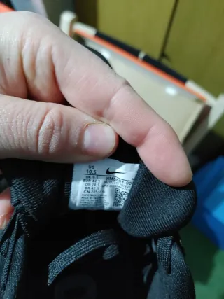 Nike Air Zoom Vomero Plus Talla 44 A Estrenar