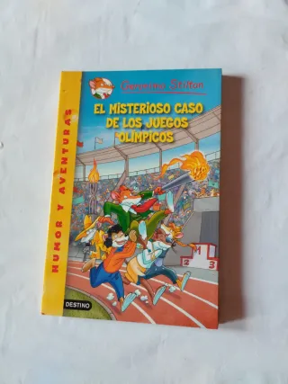 El castillo de Roca Tacaña: Geronimo Stilton 4 ...