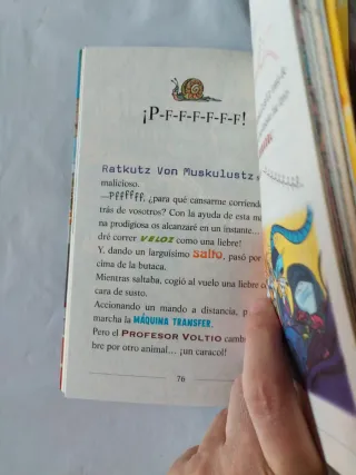 El castillo de Roca Tacaña: Geronimo Stilton 4 ...