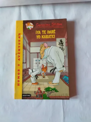 El castillo de Roca Tacaña: Geronimo Stilton 4 ...