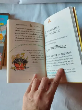 El castillo de Roca Tacaña: Geronimo Stilton 4 ...