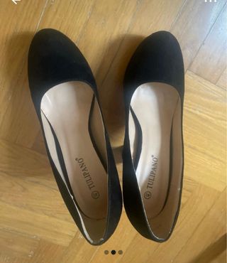 Scarpe eleganti nere donna
