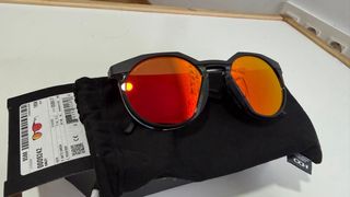 Gafas Oakley HSTN Negras y Naranjas