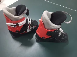 Botas de esquí para niño