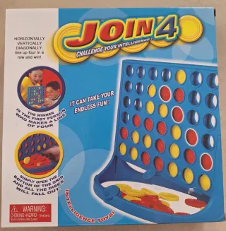 Juego de mesa Conecta 4