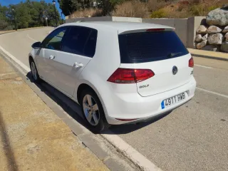 vw Golf  2014