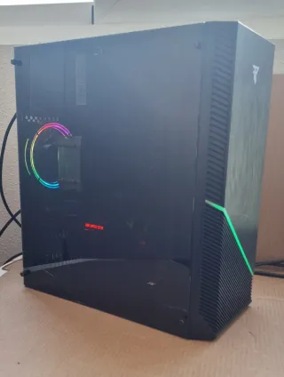 PC Gaming i7 10700 16GB RAM GTX 1070 8GB