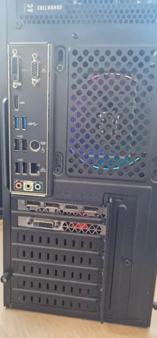 PC Gaming i7 10700 16GB RAM GTX 1070 8GB