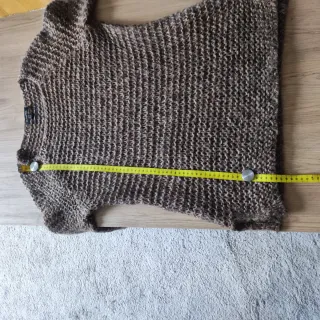 Jersey Massimo Dutti mohair.