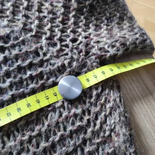 Jersey Massimo Dutti mohair.