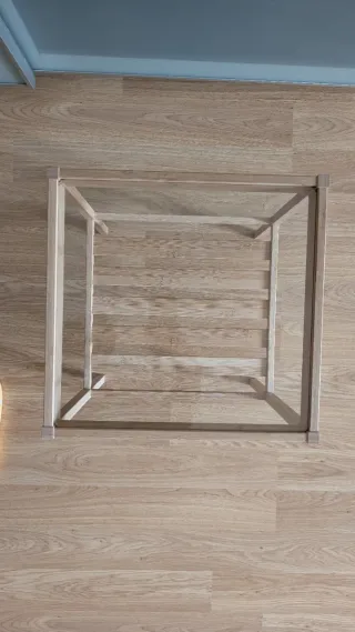 Mesitas de noche Ikea Nesna (2 unidades)