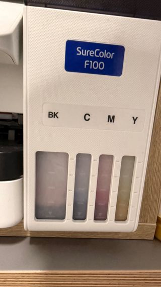 Impresora Sublimación Epson SC-F100 y Mug Machine