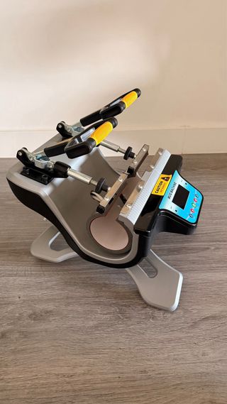 Impresora Sublimación Epson SC-F100 y Mug Machine