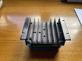 Victron SmartSolar MPPT 100/20 Bluetooth