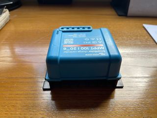 Victron SmartSolar MPPT 100/20 Bluetooth