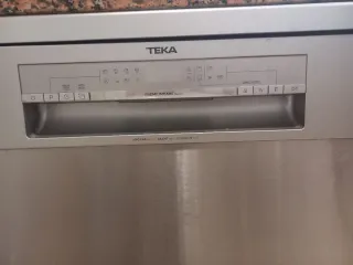 Lavavajillas TEKA DFS 76810 WH