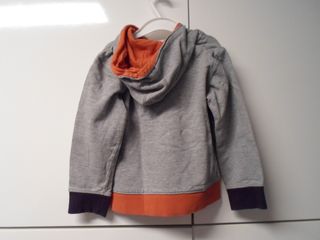 Felpa bimbo 6 anni San Francisco